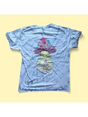 LSdream size L tie dye shirt